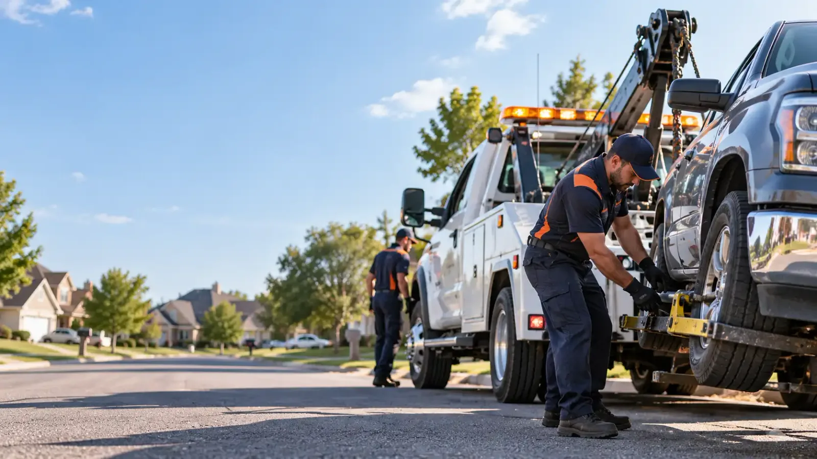 Wheel Lift Towing in Lanesboro, MN